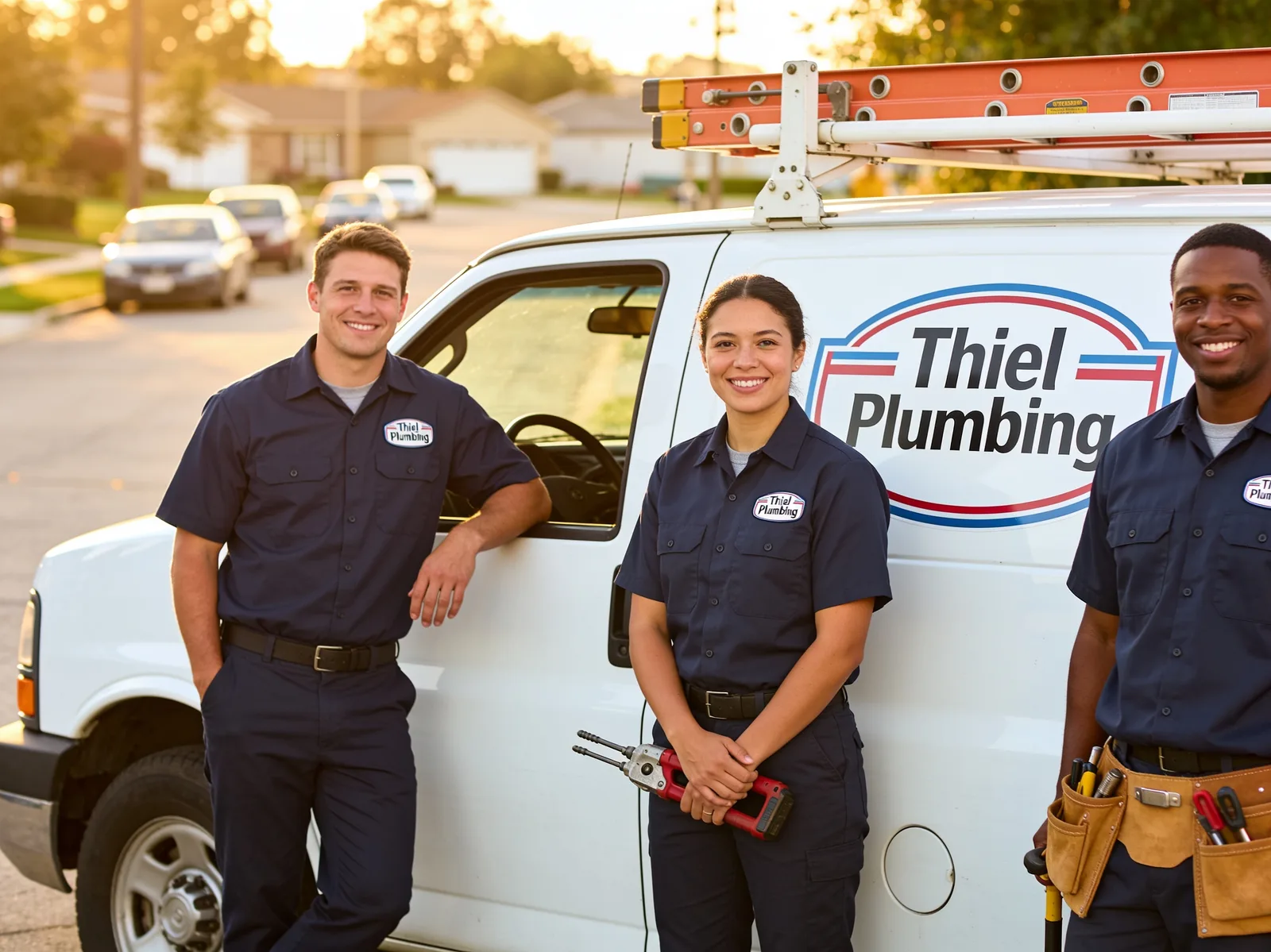 Plumber company in Depew, NY
